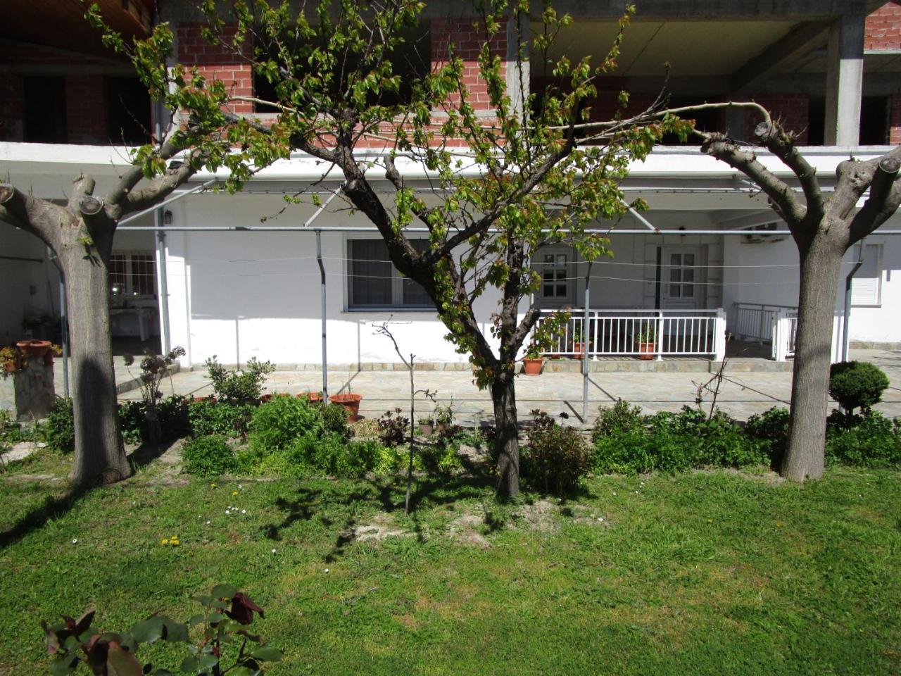 Apartment Korinos Mama Machi Exteriér fotografie