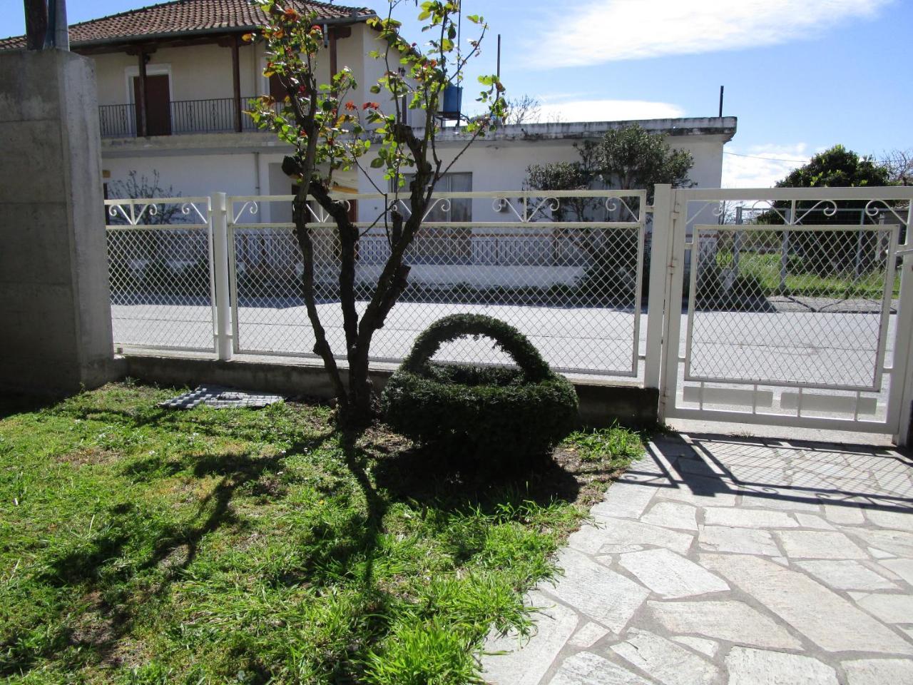 Apartment Korinos Mama Machi Exteriér fotografie