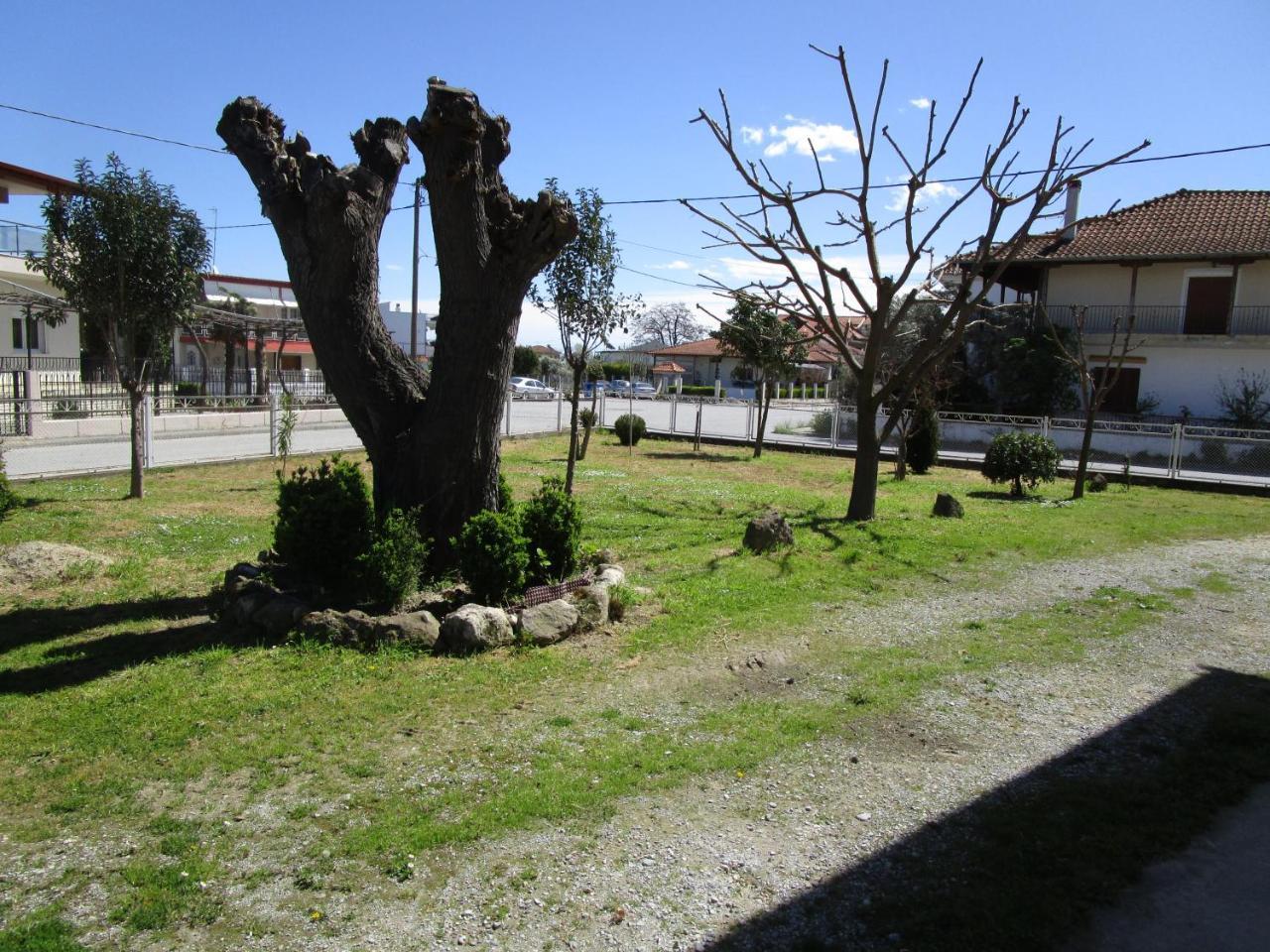 Apartment Korinos Mama Machi Exteriér fotografie