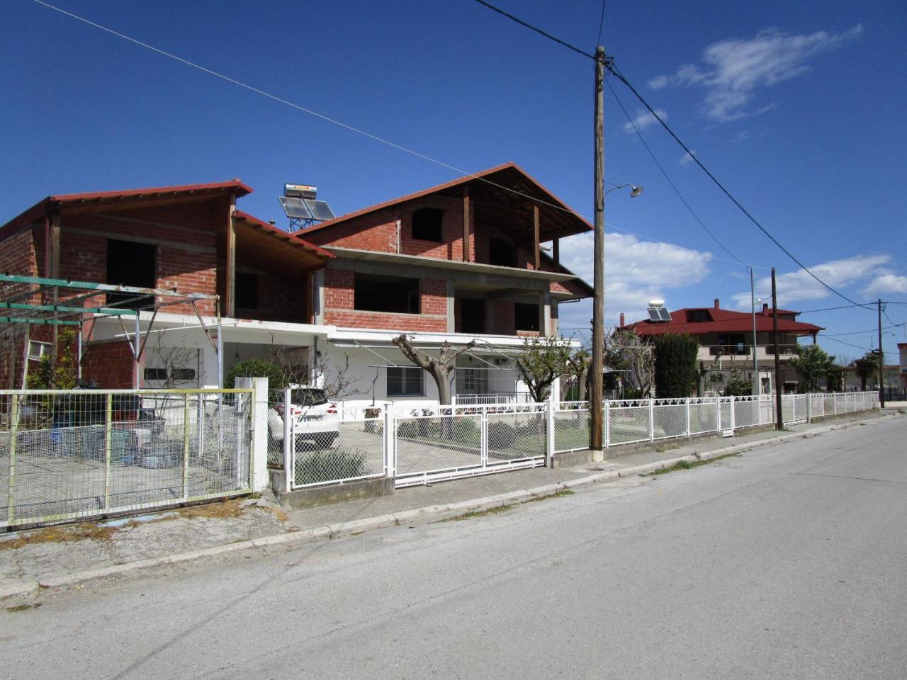 Apartment Korinos Mama Machi Exteriér fotografie