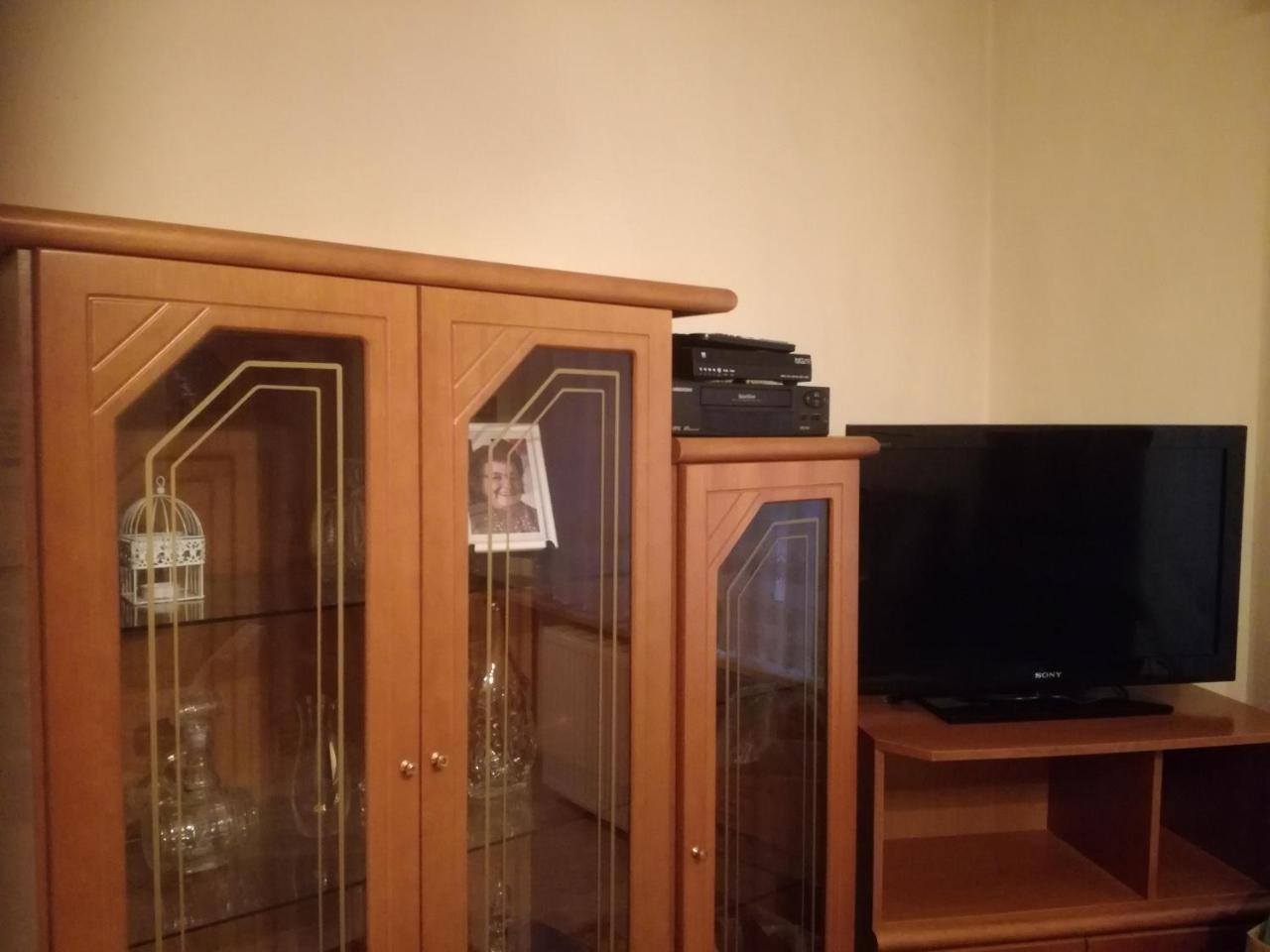 Apartment Korinos Mama Machi Exteriér fotografie