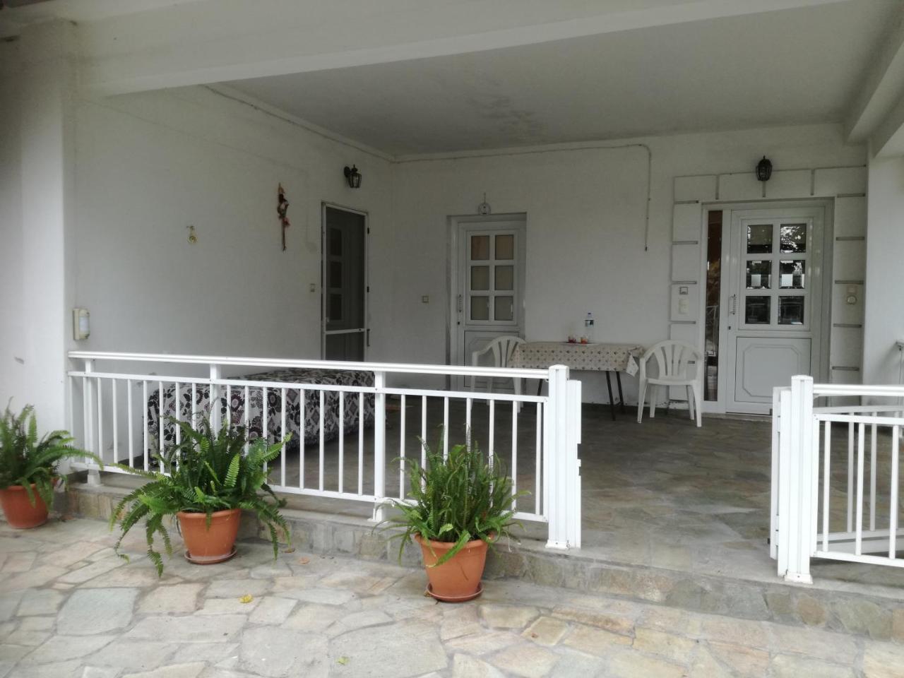 Apartment Korinos Mama Machi Exteriér fotografie