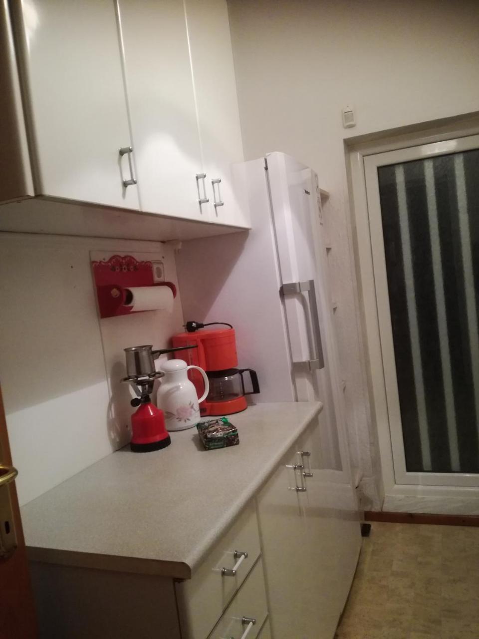 Apartment Korinos Mama Machi Exteriér fotografie