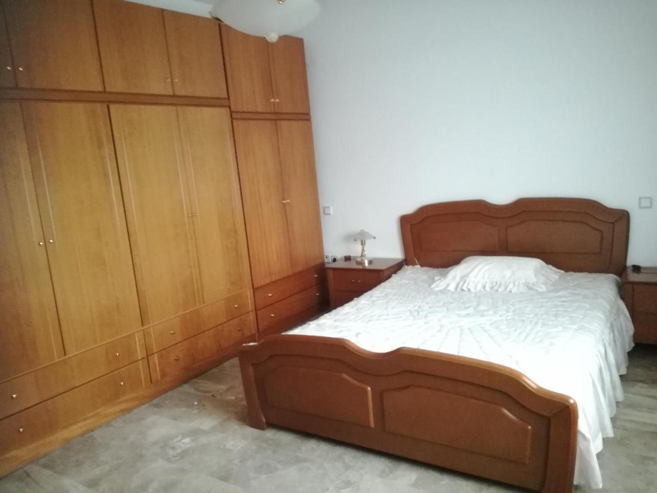 Apartment Korinos Mama Machi Exteriér fotografie