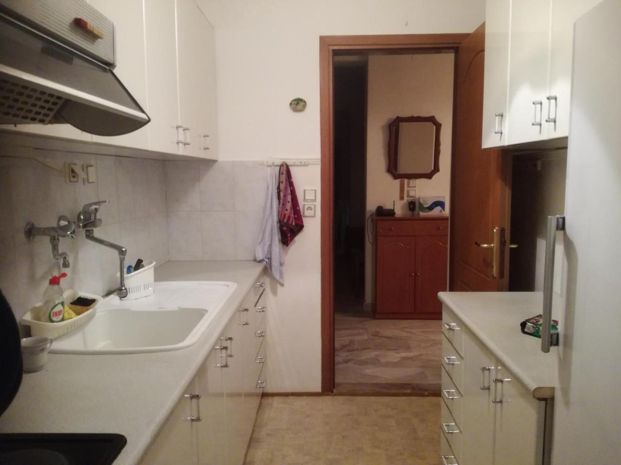 Apartment Korinos Mama Machi Exteriér fotografie