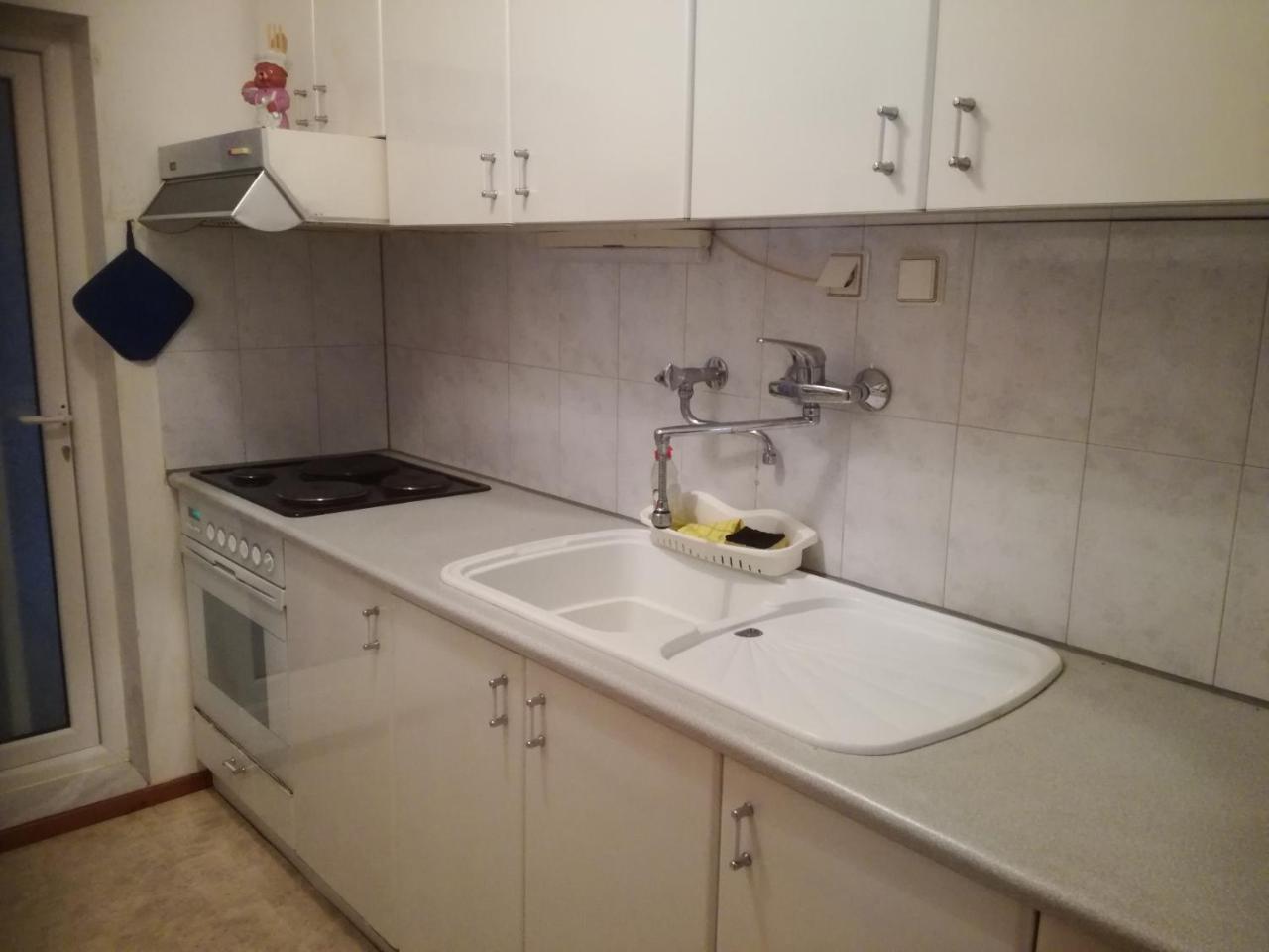 Apartment Korinos Mama Machi Exteriér fotografie
