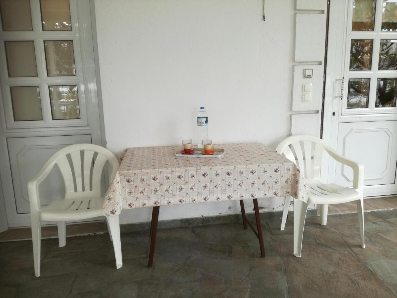 Apartment Korinos Mama Machi Exteriér fotografie