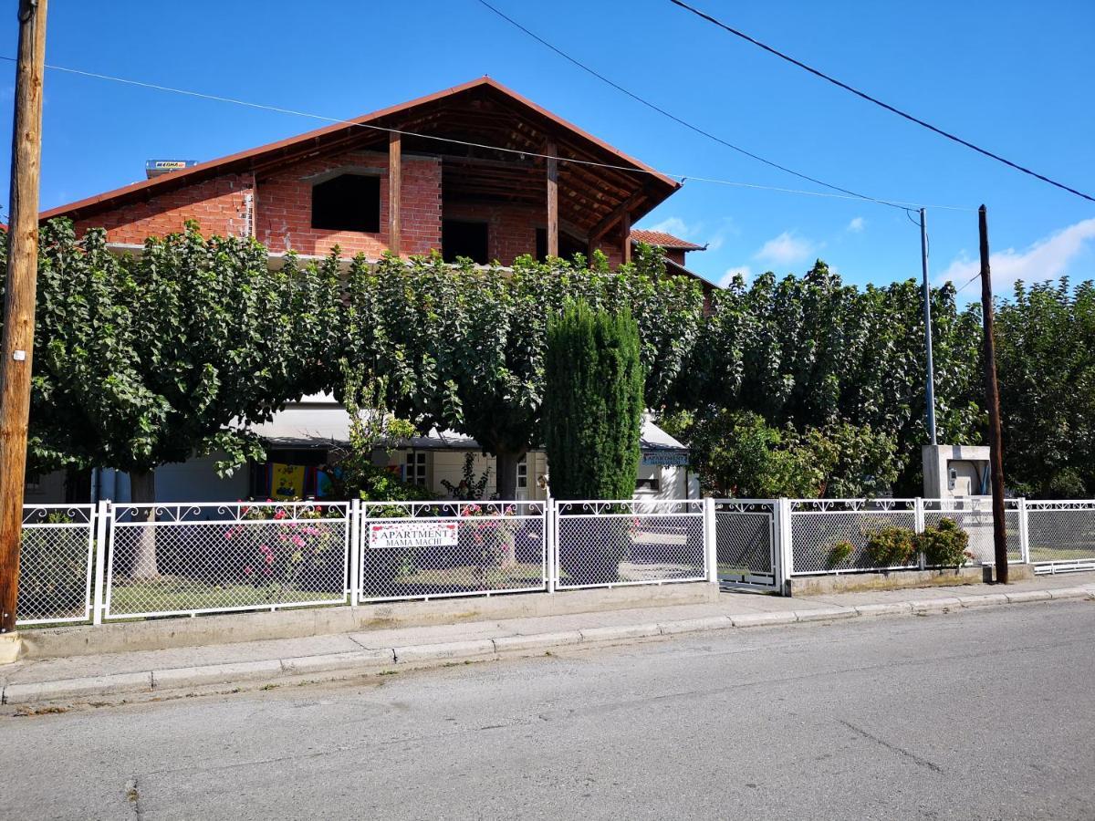 Apartment Korinos Mama Machi Exteriér fotografie