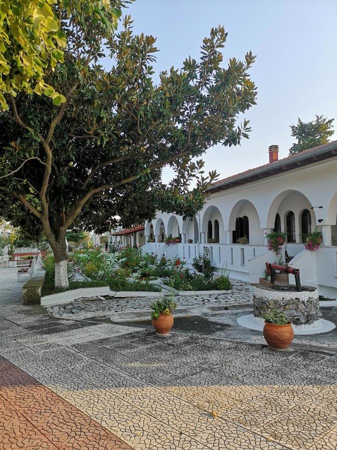 Apartment Korinos Mama Machi Exteriér fotografie